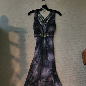 Prom/formal dress